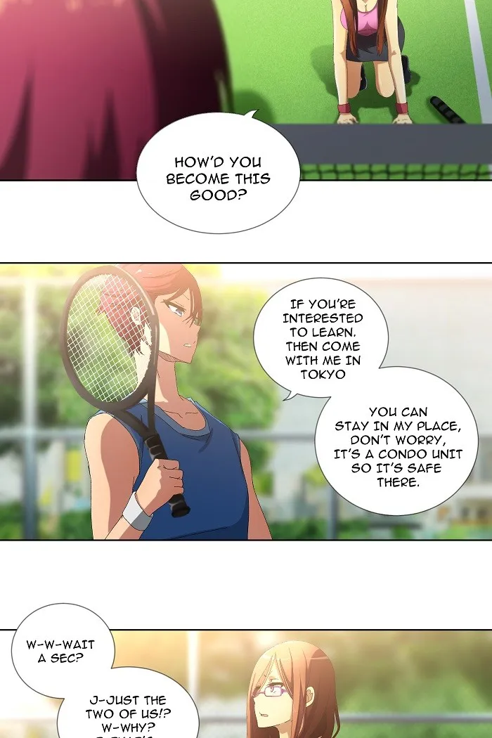 Ecstasy Hearts Chapter 1 page 25 - 