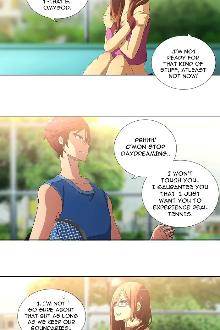Ecstasy Hearts Chapter 1 page 26 - 