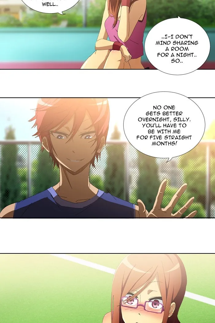 Ecstasy Hearts Chapter 1 page 27 - 