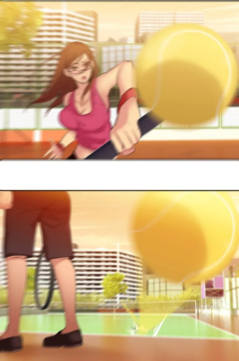 Ecstasy Hearts Chapter 10 page 23 - 