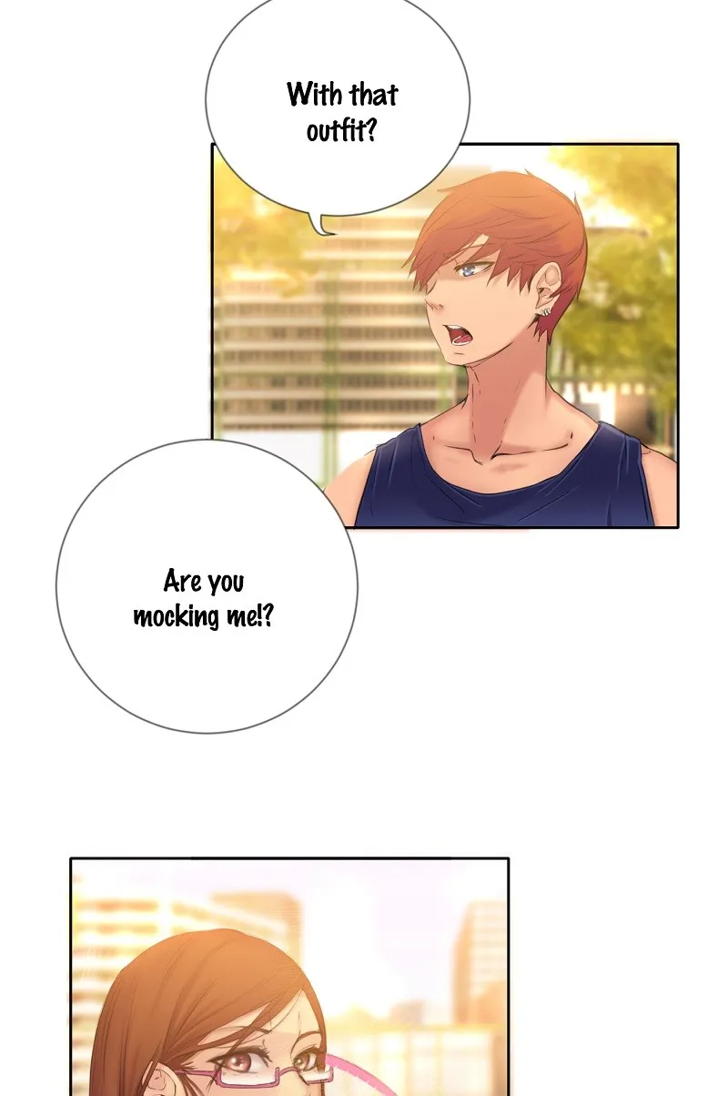 Ecstasy Hearts Chapter 10 page 26 - 