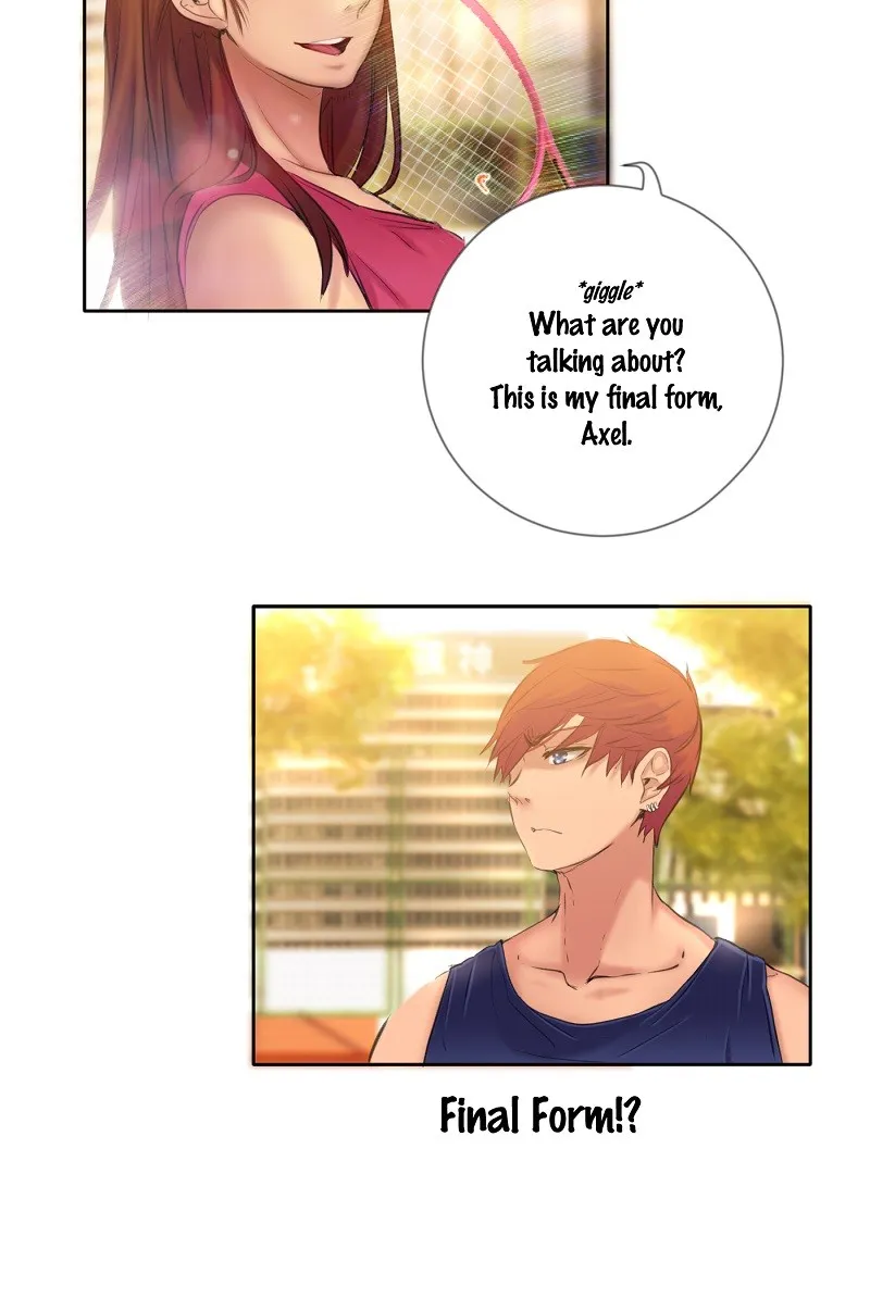 Ecstasy Hearts Chapter 10 page 27 - 