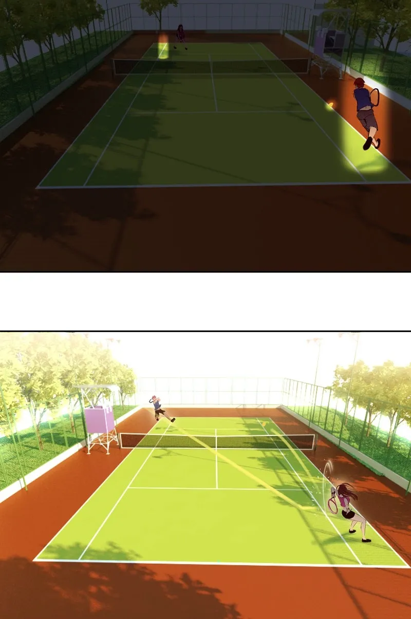 Ecstasy Hearts Chapter 10 page 38 - 