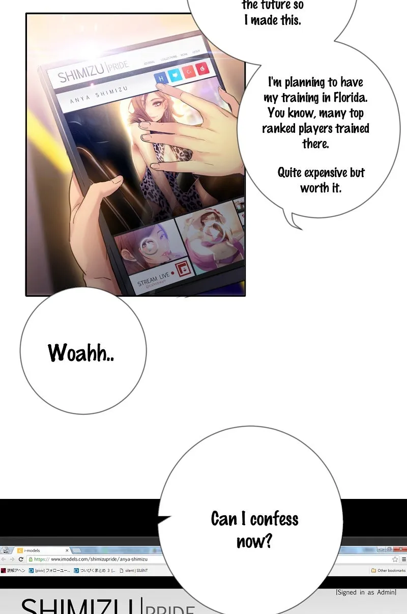 Ecstasy Hearts Chapter 10 page 7 - 
