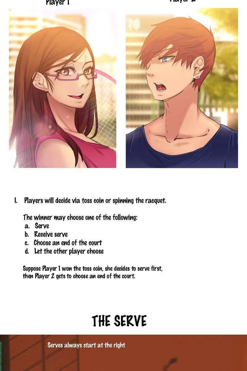 Ecstasy Hearts Chapter 11 page 2 - 