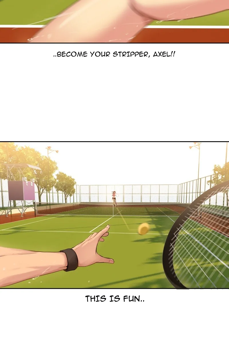 Ecstasy Hearts Chapter 12 page 16 - 