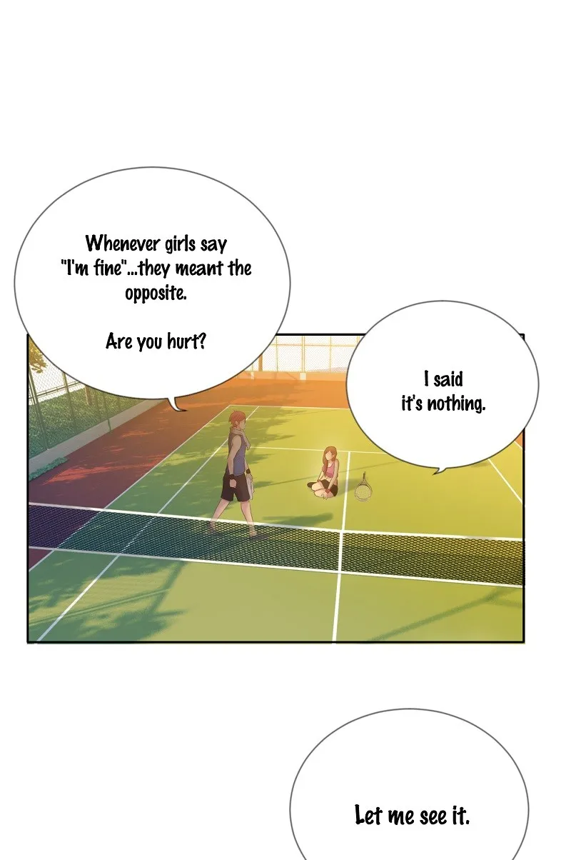 Ecstasy Hearts Chapter 12 page 50 - 