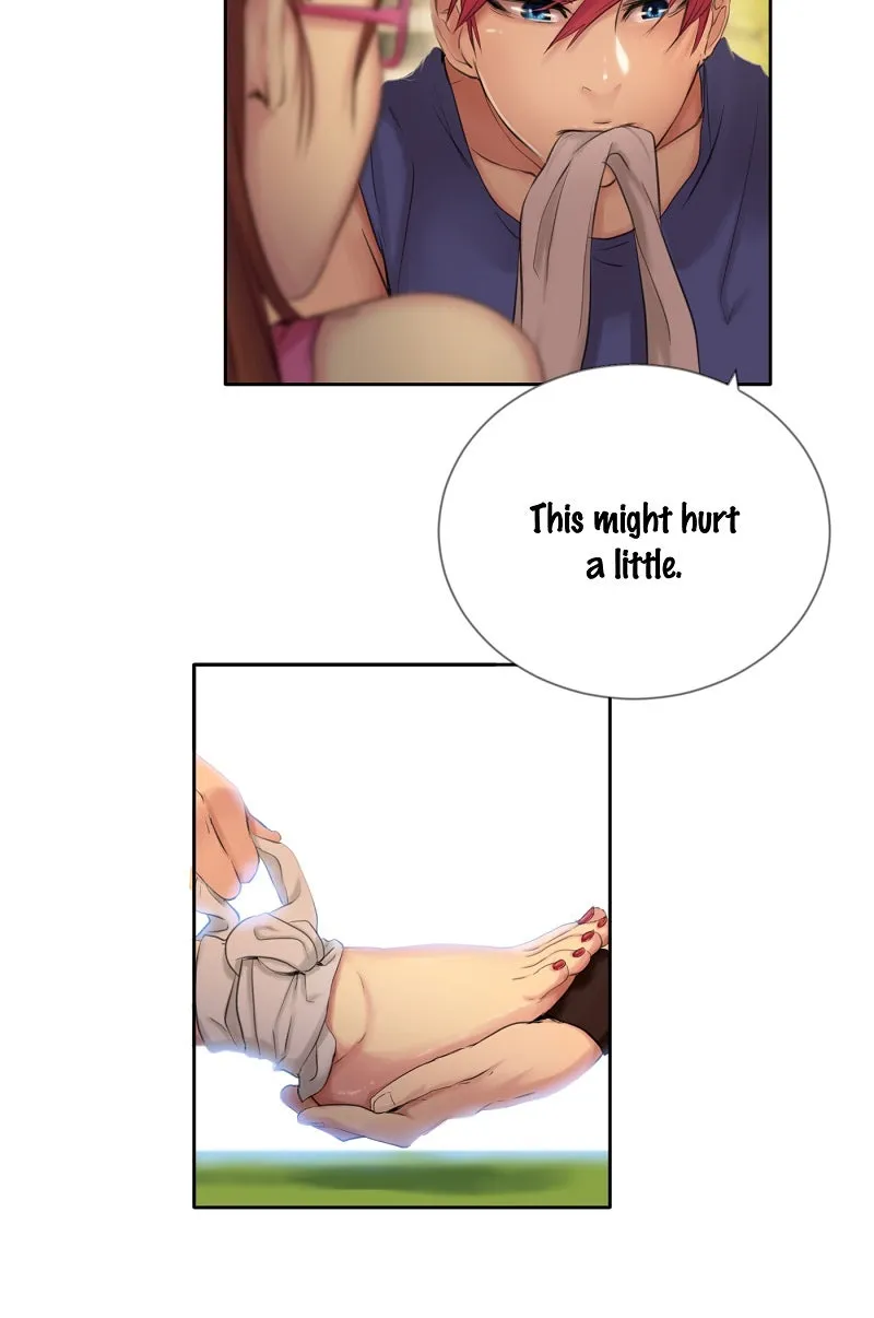 Ecstasy Hearts Chapter 12 page 54 - 
