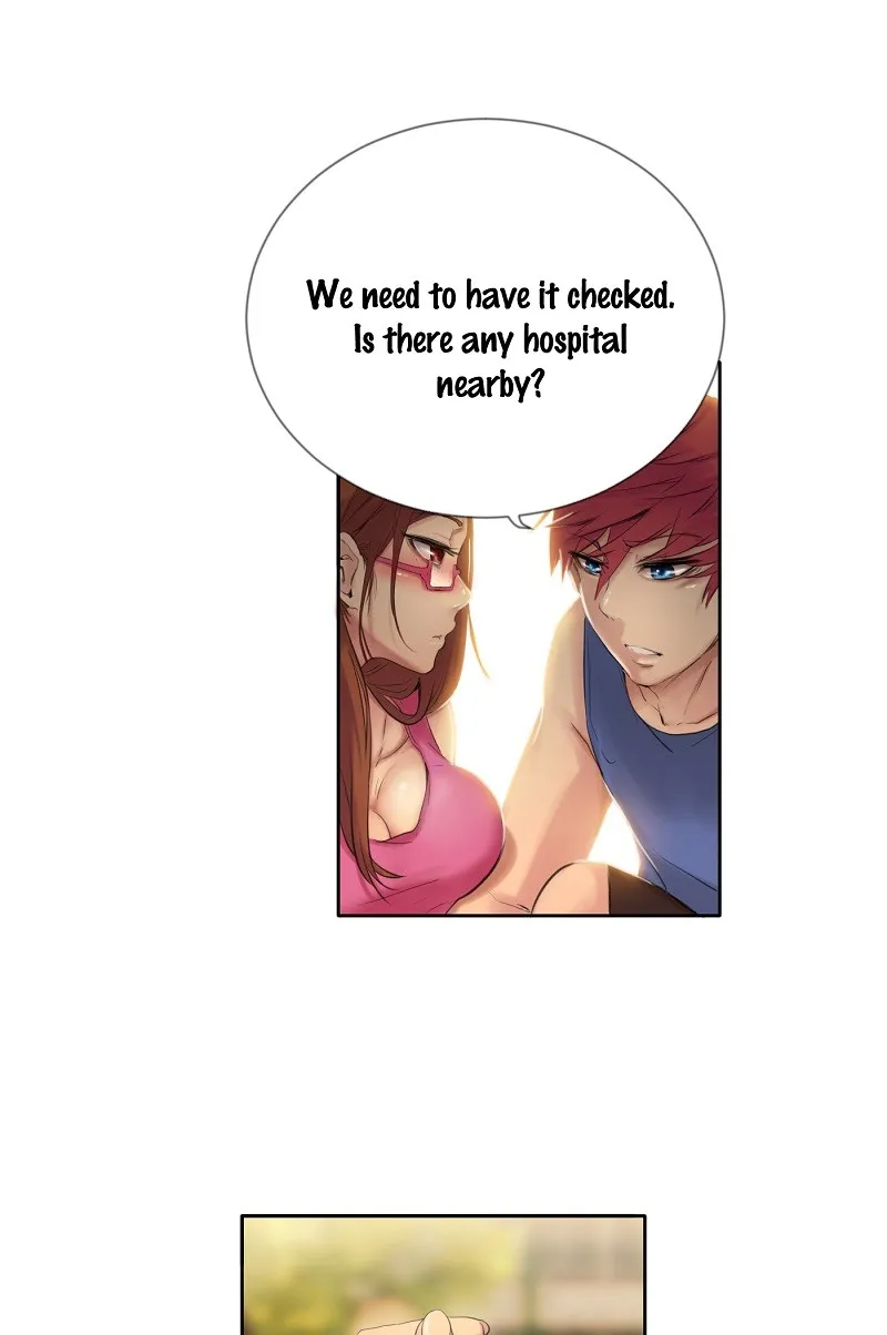 Ecstasy Hearts Chapter 12 page 55 - 
