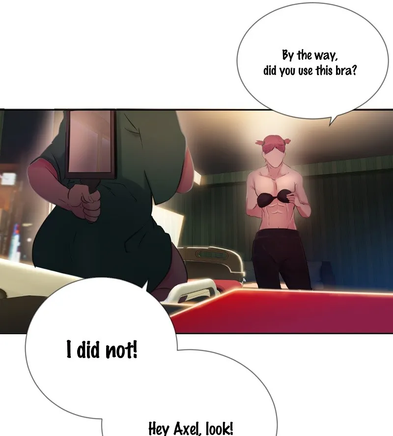 Ecstasy Hearts Chapter 13 page 14 - 