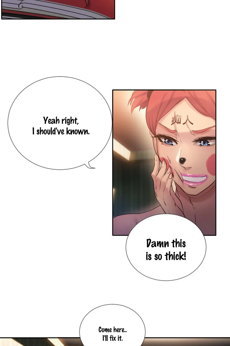 Ecstasy Hearts Chapter 13 page 17 - 