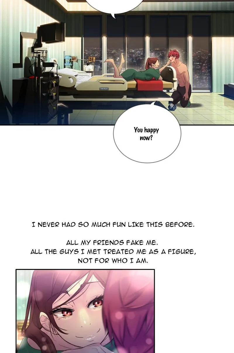 Ecstasy Hearts Chapter 13 page 18 - 