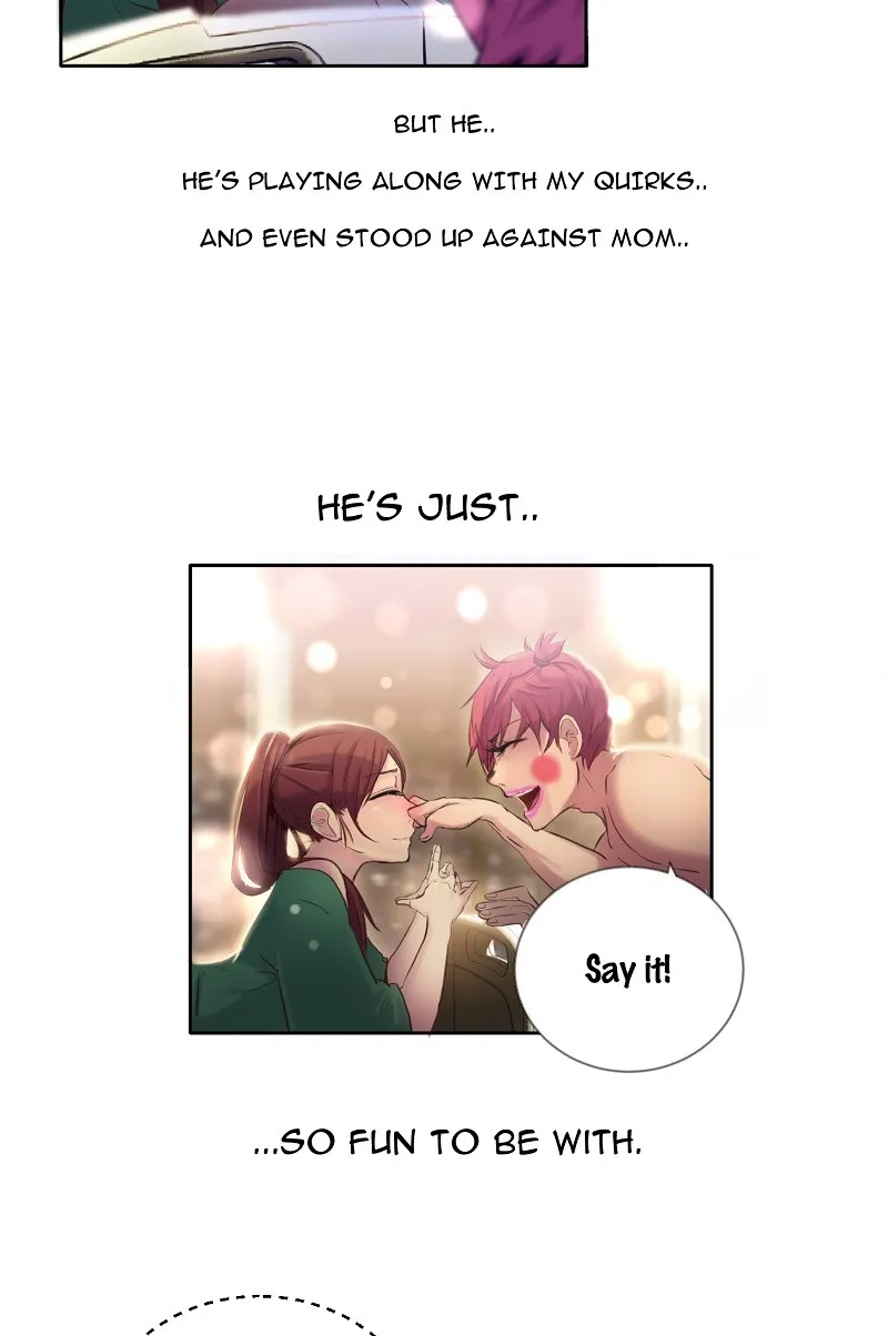 Ecstasy Hearts Chapter 13 page 19 - 