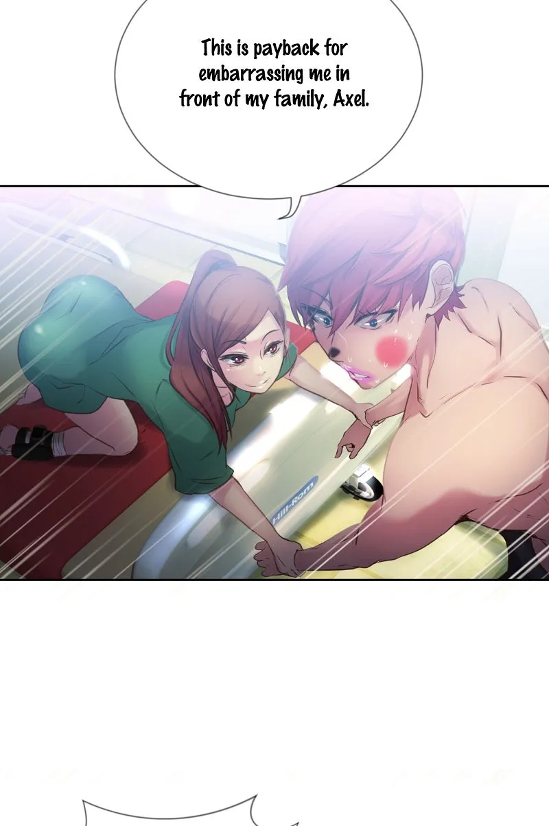 Ecstasy Hearts Chapter 13 page 23 - 