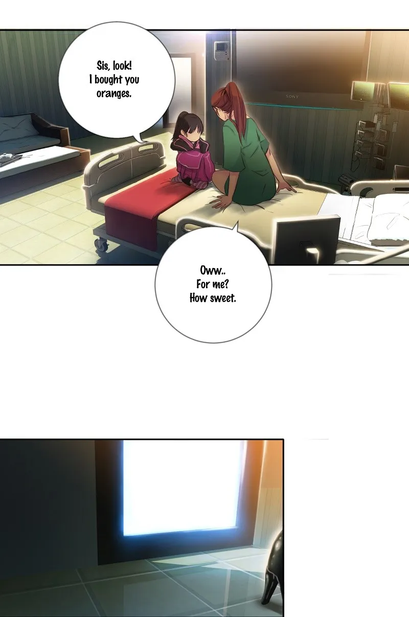 Ecstasy Hearts Chapter 13 page 28 - 