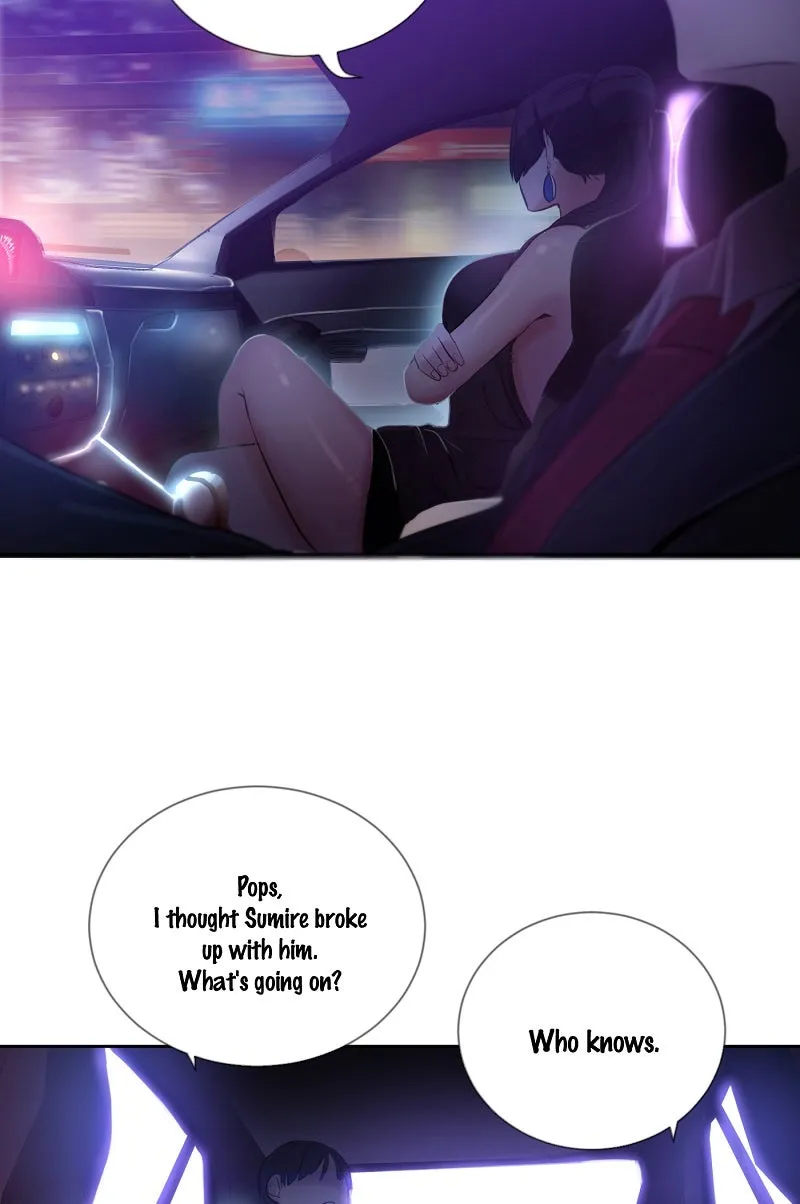 Ecstasy Hearts Chapter 13 page 35 - 