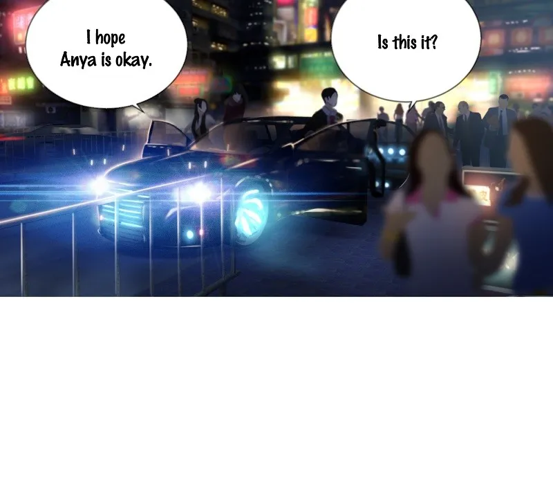 Ecstasy Hearts Chapter 13 page 38 - 