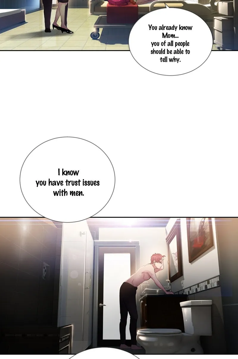Ecstasy Hearts Chapter 13 page 40 - 