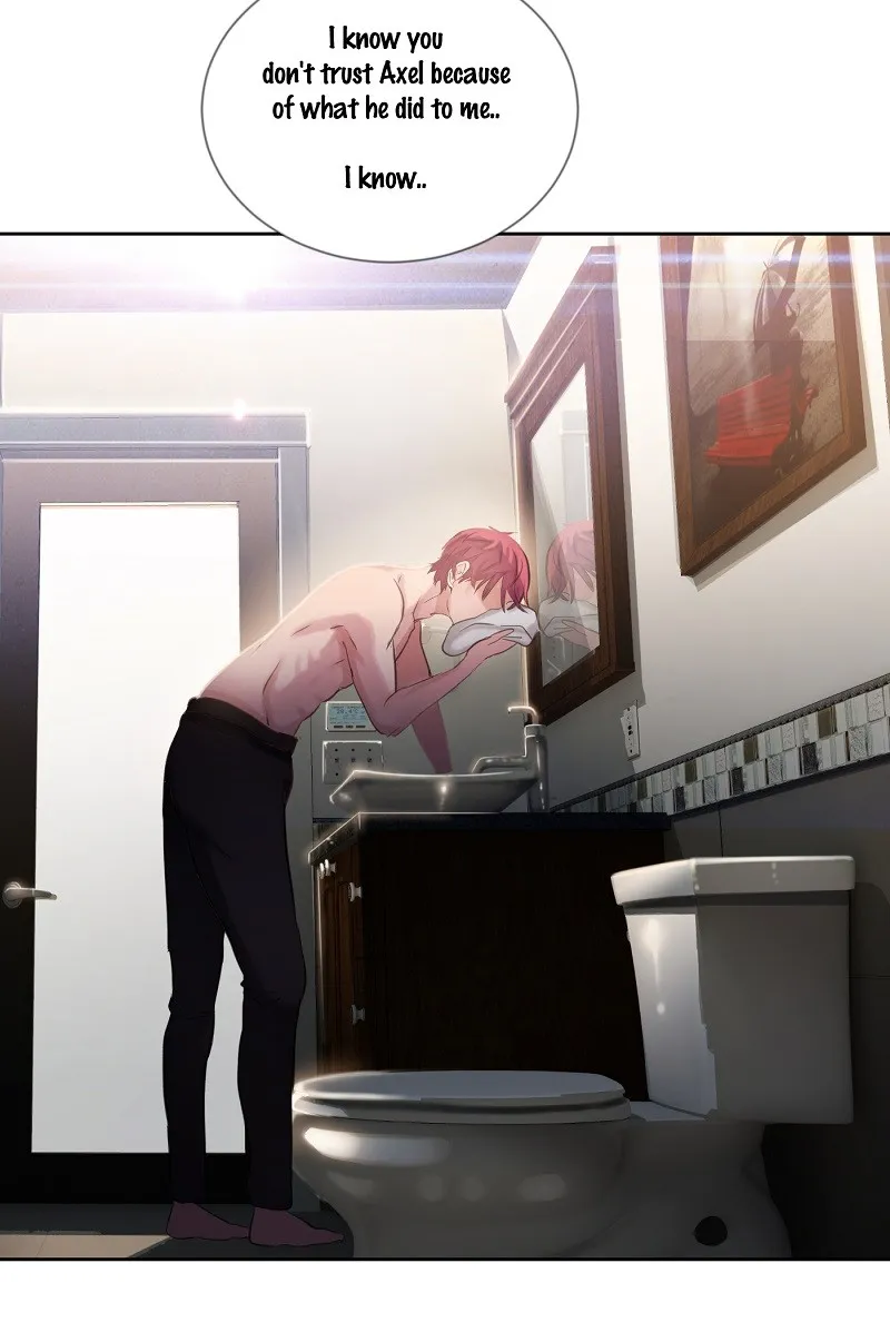 Ecstasy Hearts Chapter 13 page 41 - 