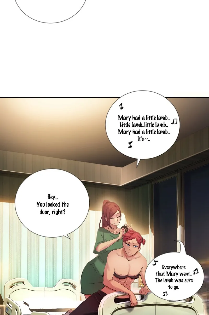 Ecstasy Hearts Chapter 13 page 8 - 