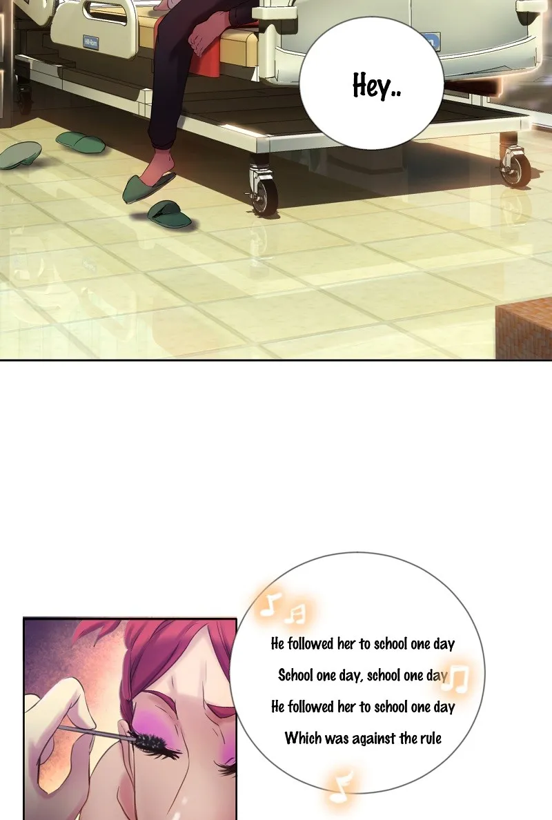 Ecstasy Hearts Chapter 13 page 9 - 