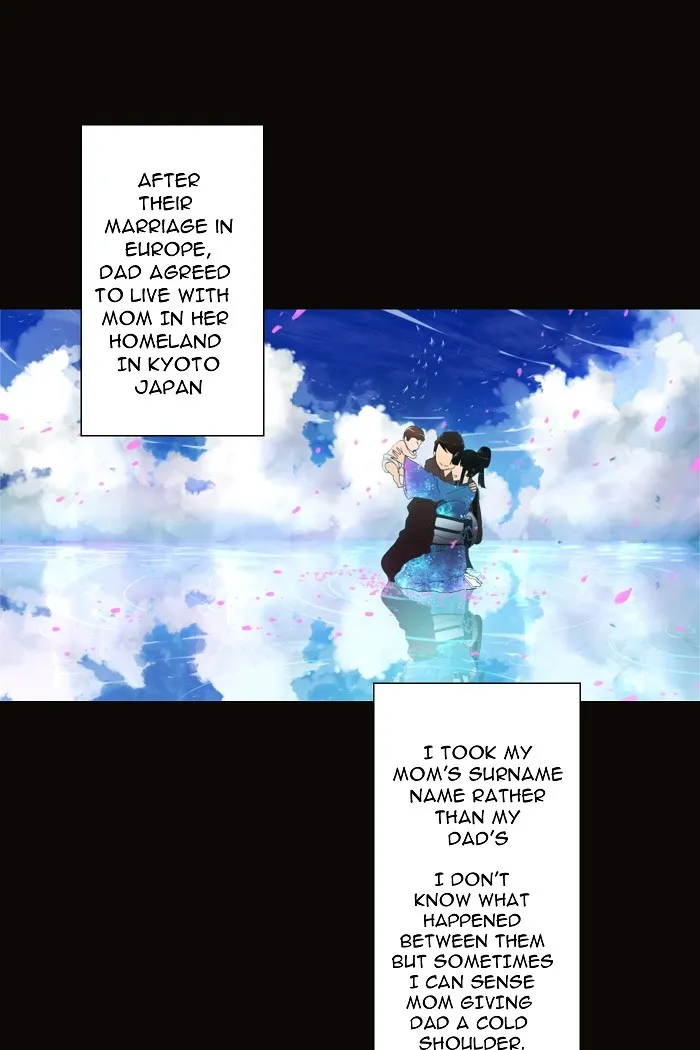Ecstasy Hearts Chapter 2 page 1 - 