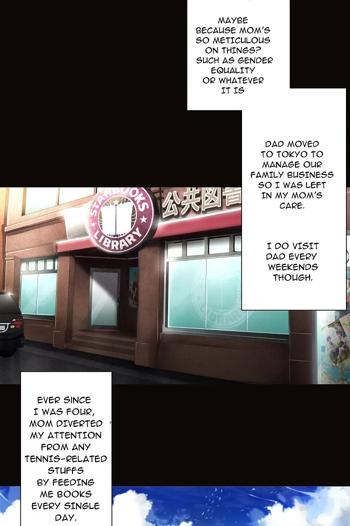 Ecstasy Hearts Chapter 2 page 2 - 