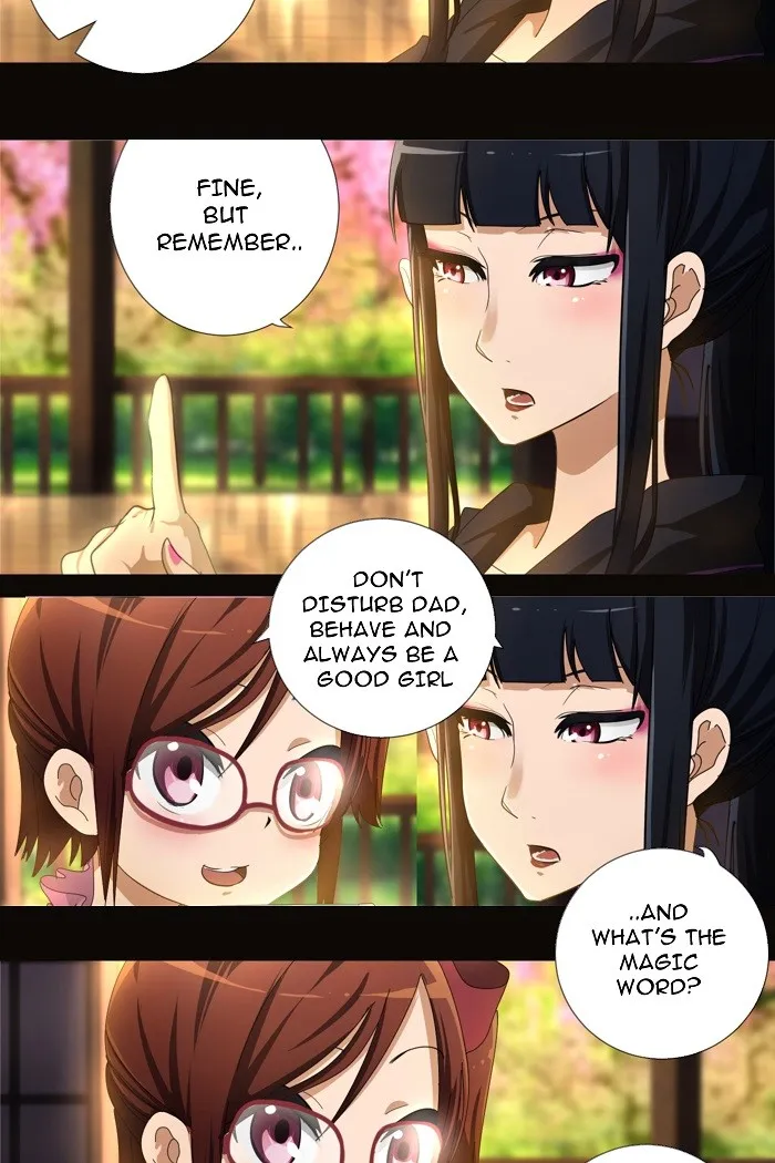 Ecstasy Hearts Chapter 2 page 11 - 