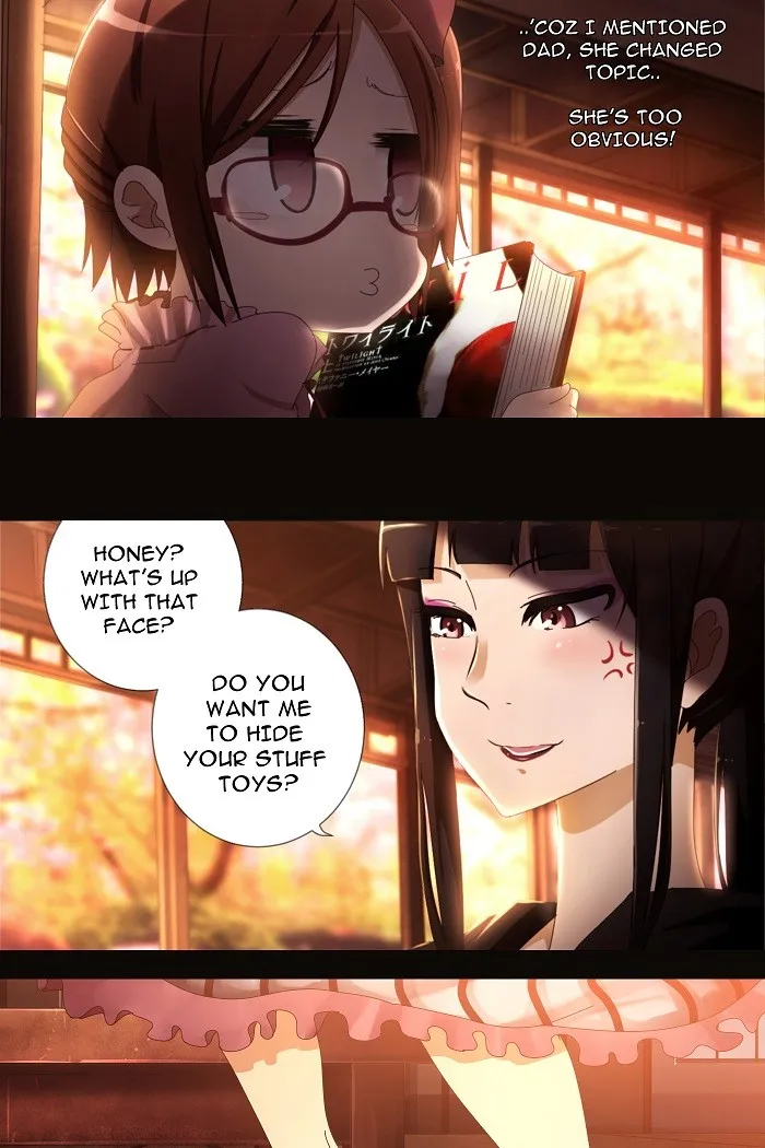 Ecstasy Hearts Chapter 2 page 14 - 
