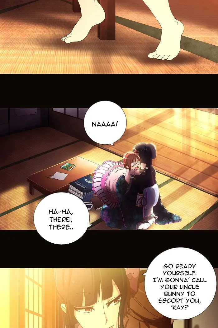 Ecstasy Hearts Chapter 2 page 15 - 