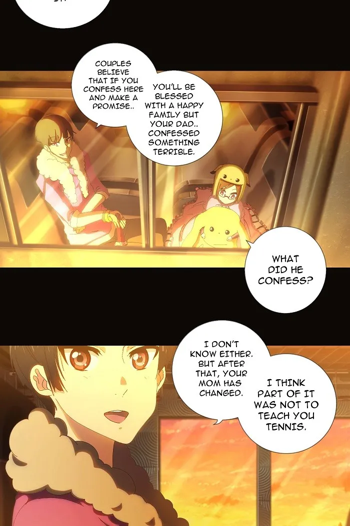 Ecstasy Hearts Chapter 2 page 20 - 