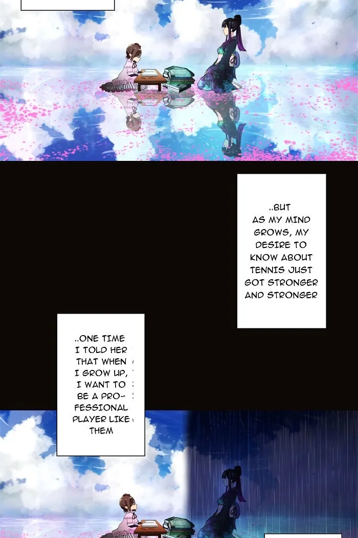 Ecstasy Hearts Chapter 2 page 3 - 