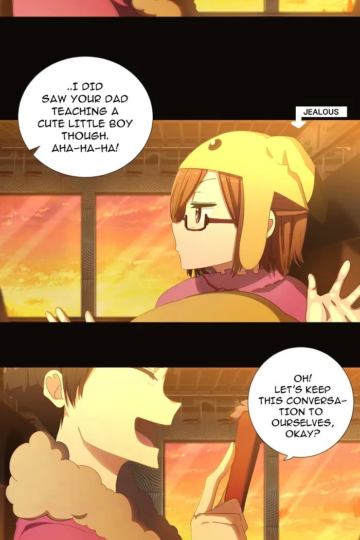Ecstasy Hearts Chapter 2 page 21 - 