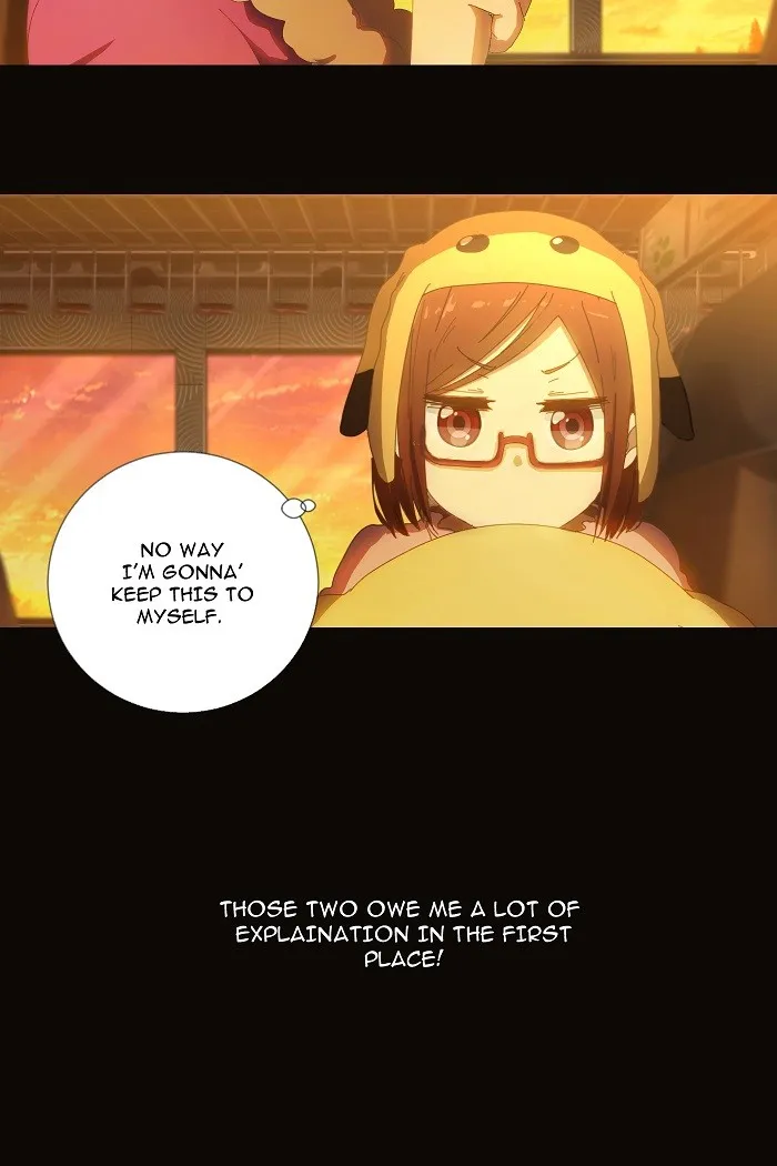 Ecstasy Hearts Chapter 2 page 22 - 