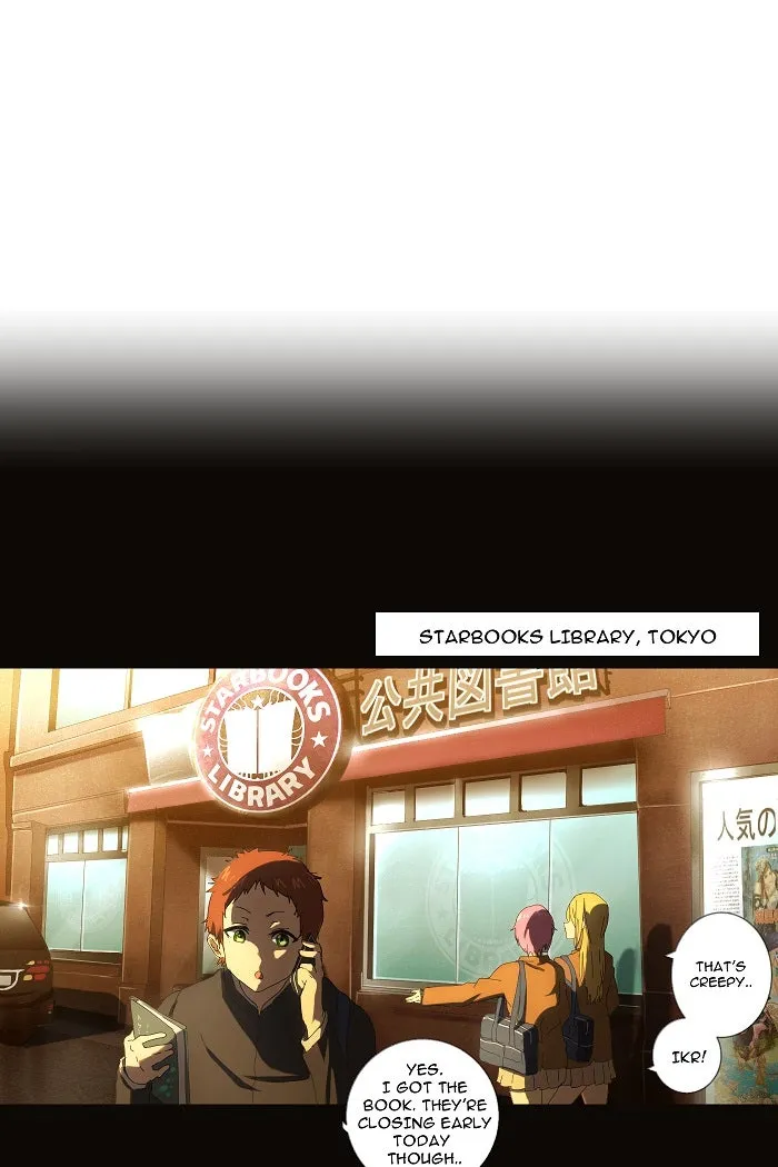 Ecstasy Hearts Chapter 2 page 24 - 
