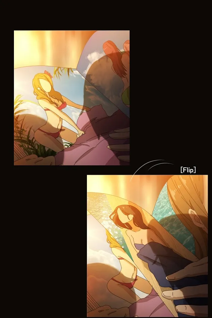 Ecstasy Hearts Chapter 2 page 27 - 