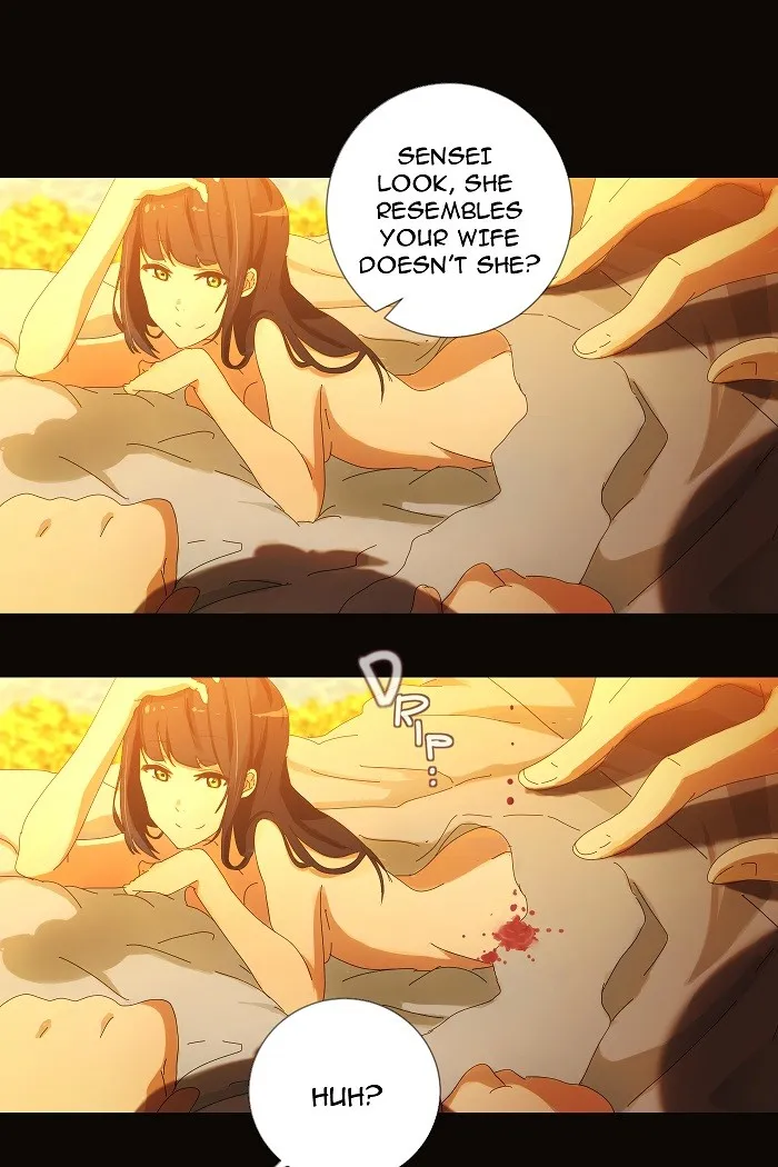 Ecstasy Hearts Chapter 2 page 28 - 