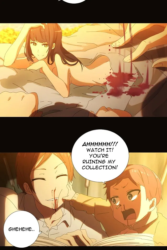 Ecstasy Hearts Chapter 2 page 29 - 