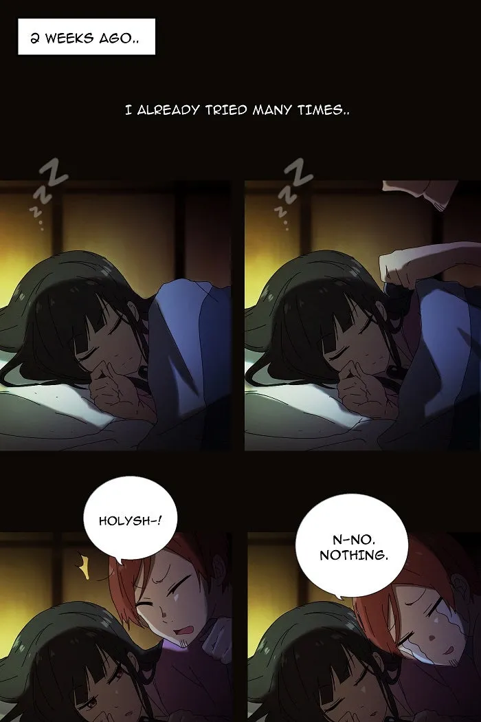 Ecstasy Hearts Chapter 2 page 31 - 
