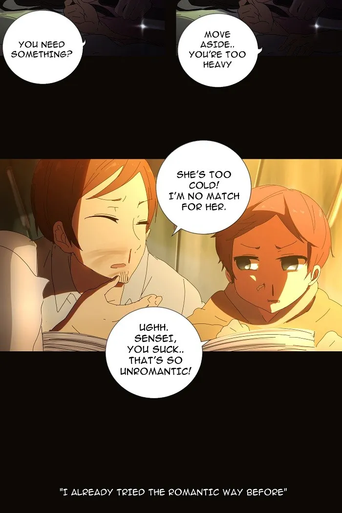 Ecstasy Hearts Chapter 2 page 32 - 