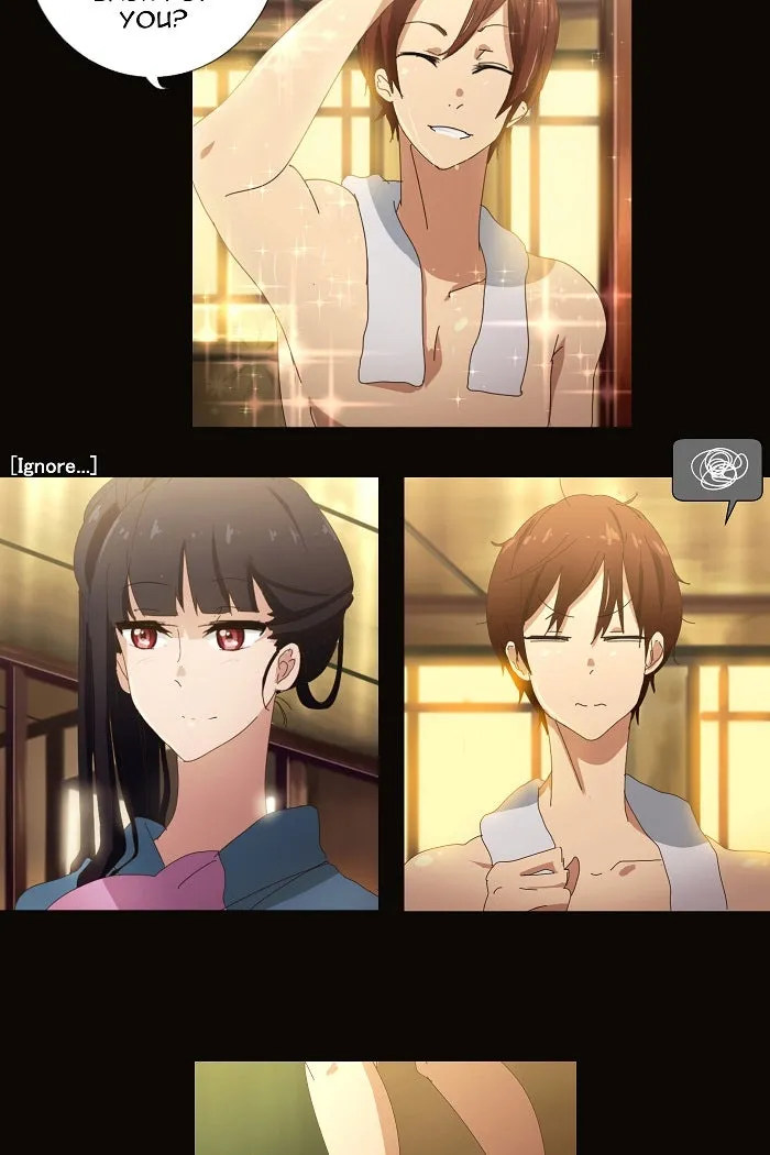 Ecstasy Hearts Chapter 2 page 34 - 