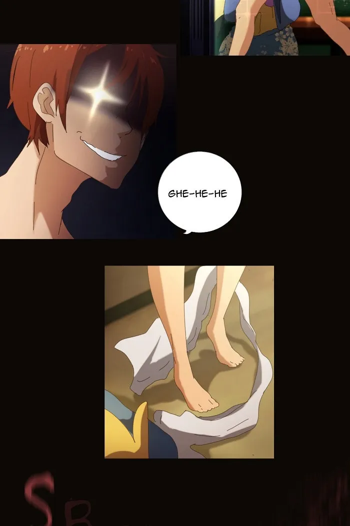 Ecstasy Hearts Chapter 2 page 36 - 