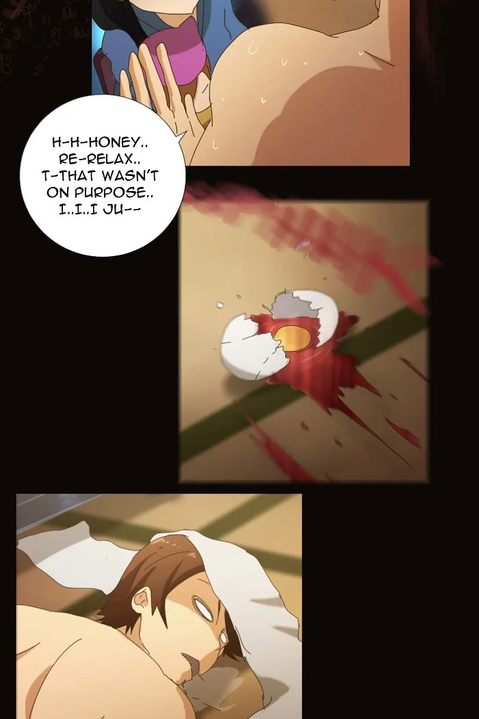 Ecstasy Hearts Chapter 2 page 38 - 