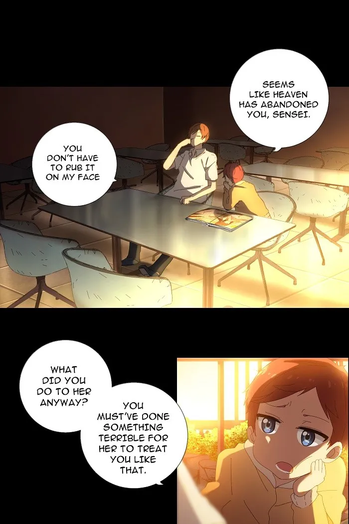 Ecstasy Hearts Chapter 2 page 40 - 