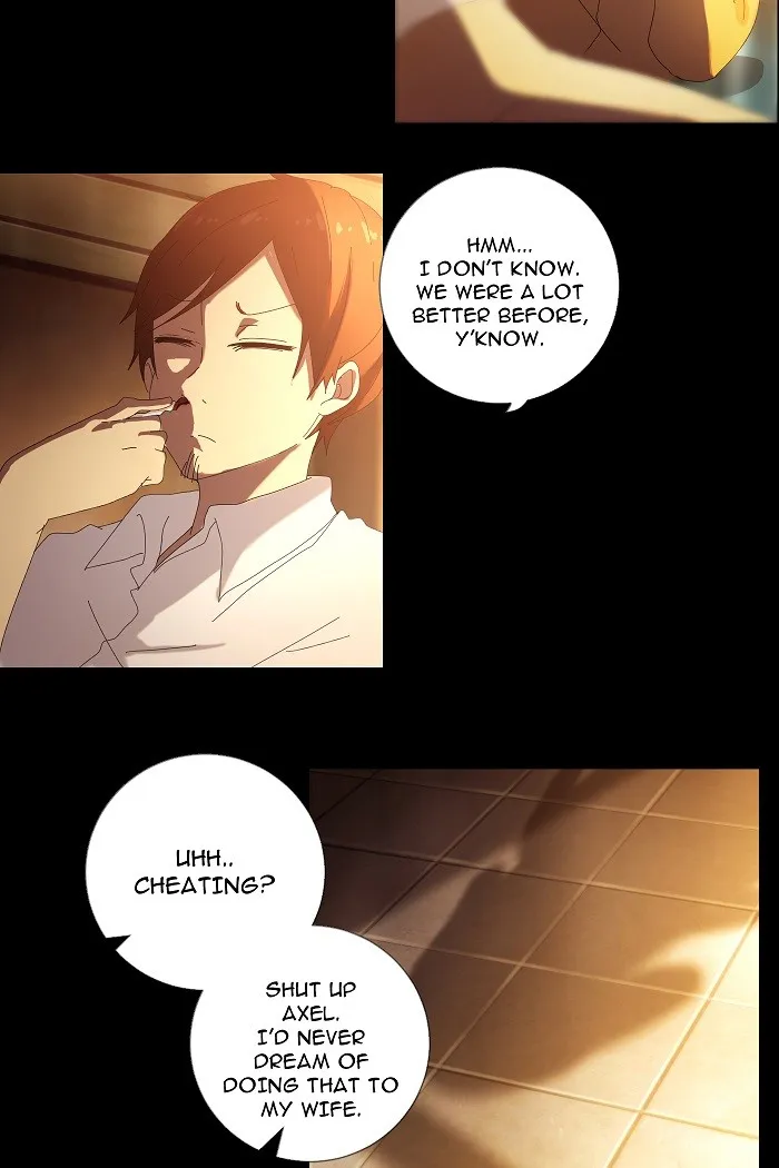 Ecstasy Hearts Chapter 2 page 41 - 