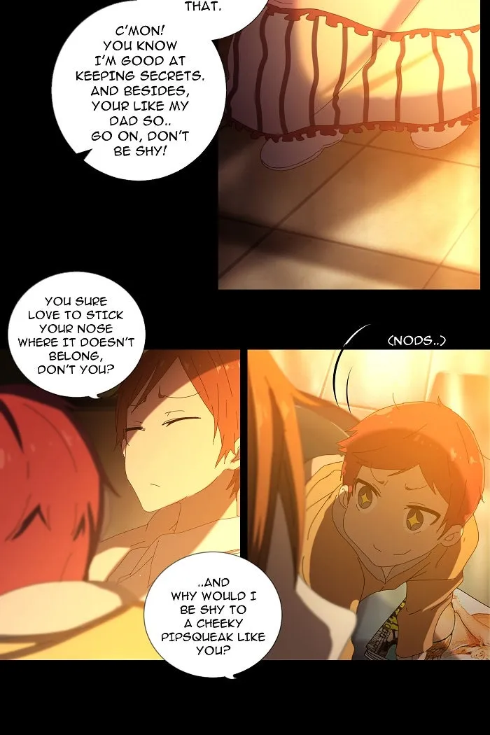 Ecstasy Hearts Chapter 2 page 43 - 