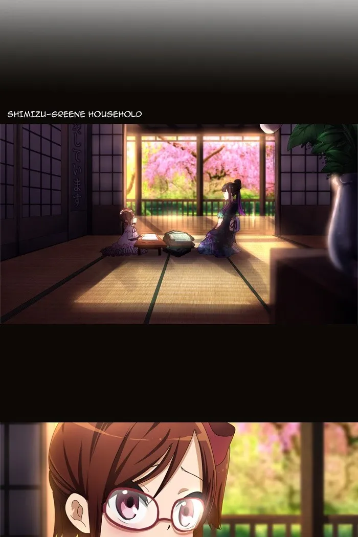 Ecstasy Hearts Chapter 2 page 7 - 