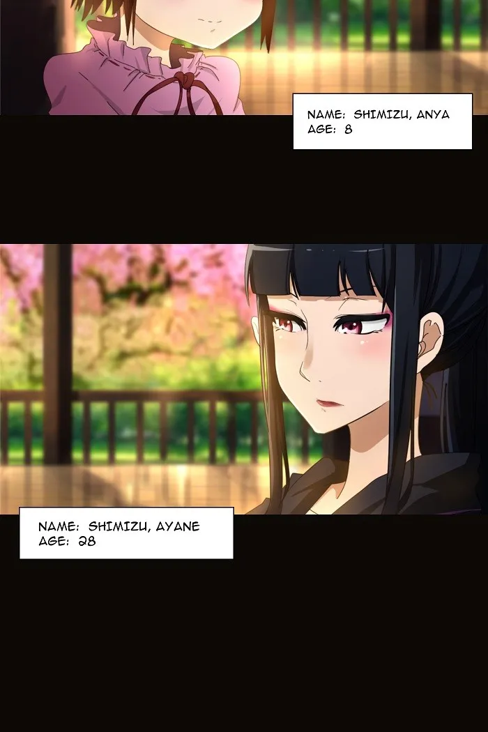 Ecstasy Hearts Chapter 2 page 8 - 