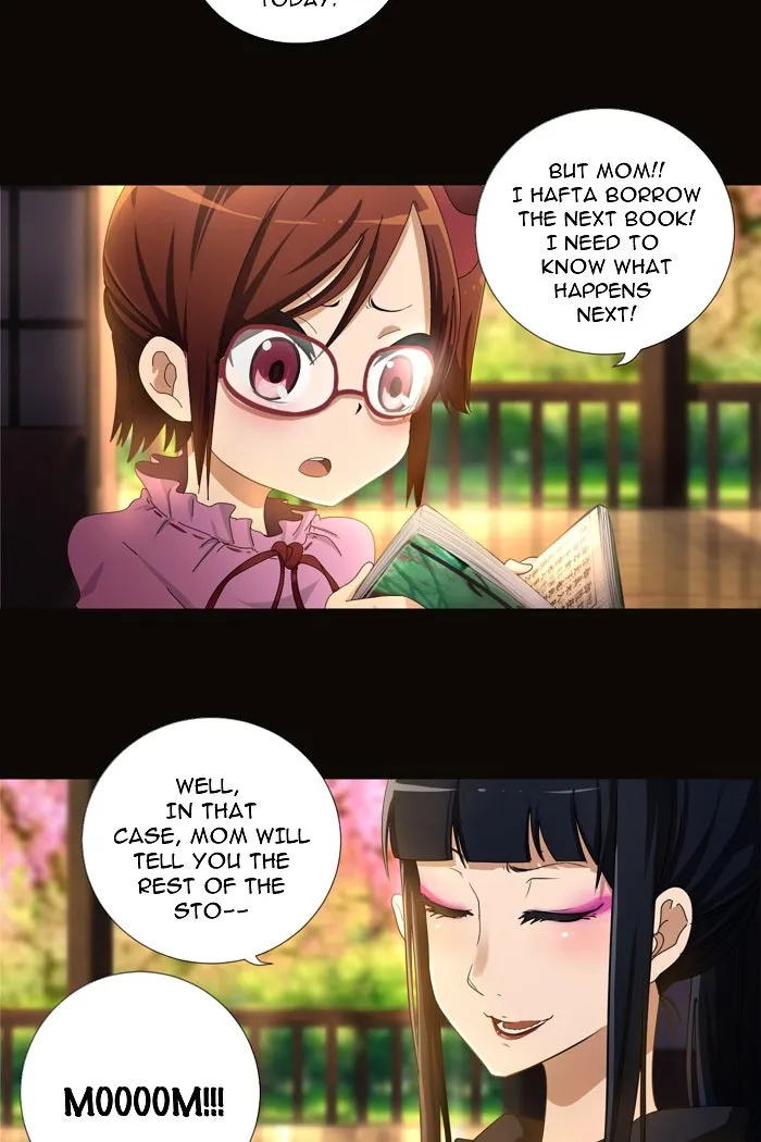 Ecstasy Hearts Chapter 2 page 10 - 