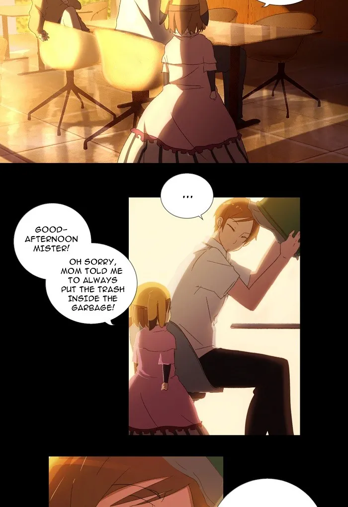 Ecstasy Hearts Chapter 3 page 11 - 